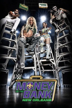 WWE Money in the Bank 2026 Hindi - English Dual Audio WEB-DL 720p - 480p - 1080p